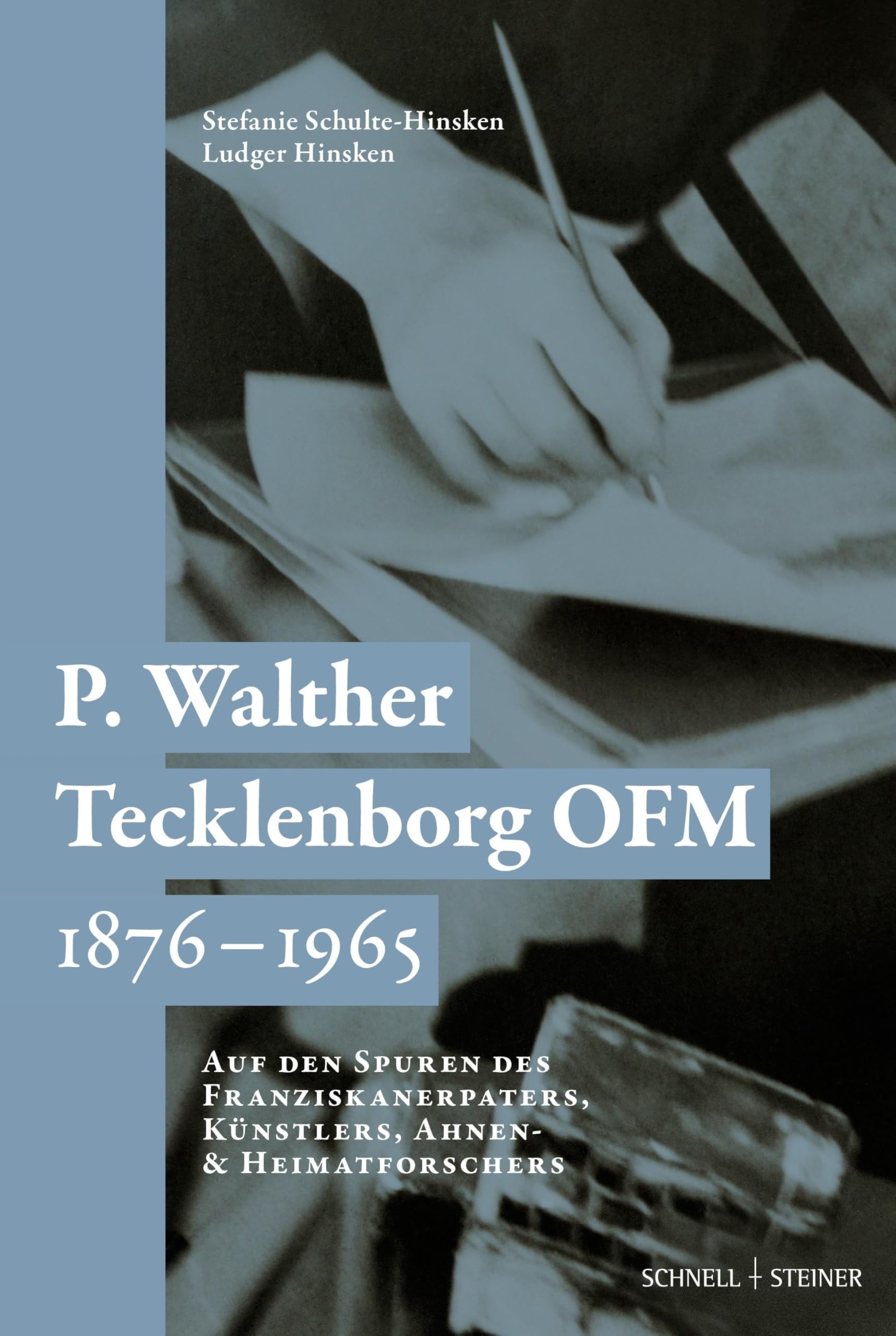 P. Walther Tecklenborg OFM 1876–1965 Art & Literature