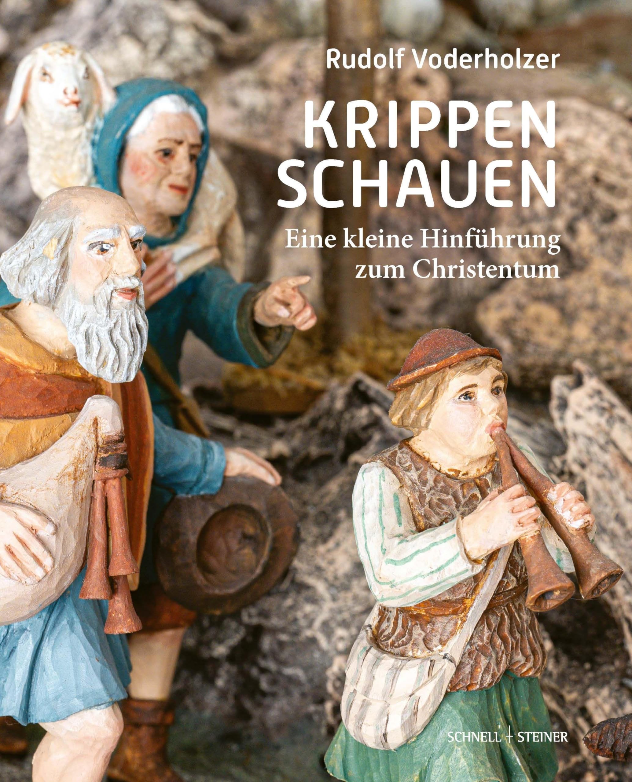 Krippenschauen Religion & Esotericism