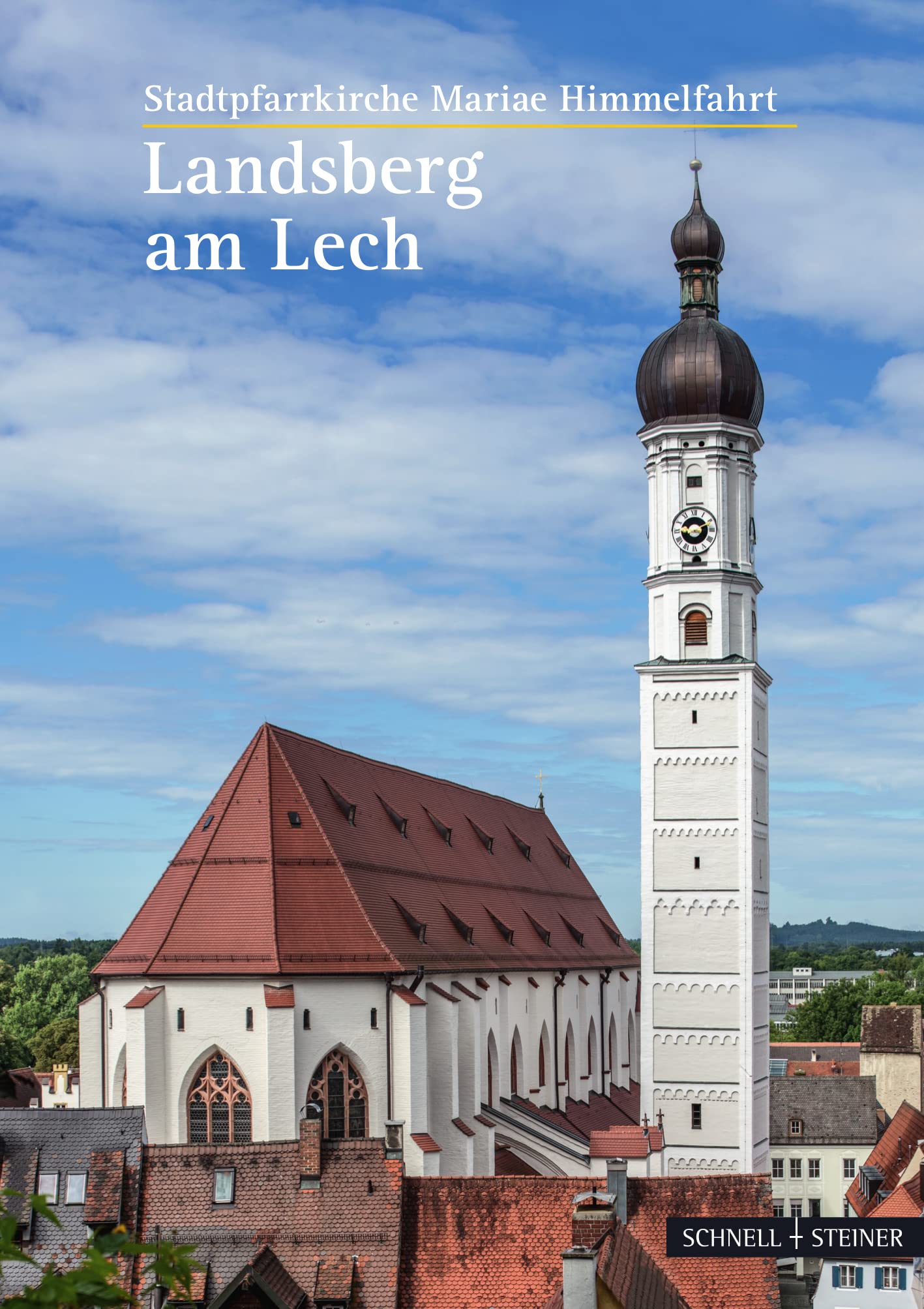 Landsberg am Lech Architecture