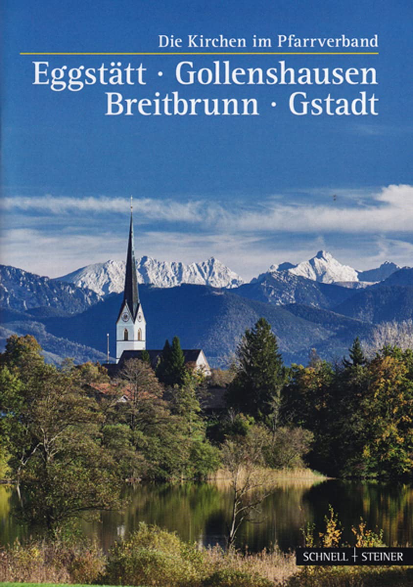 Eggstätt, Gollenshausen, Breitbrunn, Gstadt book