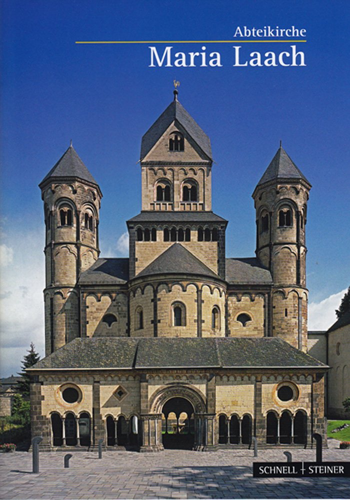 Maria Laach Architecture