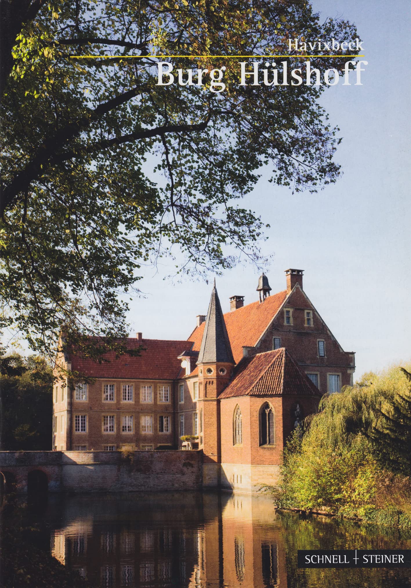 Havixbeck: Burg Hülshoff (Kleine Kunstführer / Kleine Kunstführer / Schlösser u. Burgen, Band 1688) Film, Art & Culture