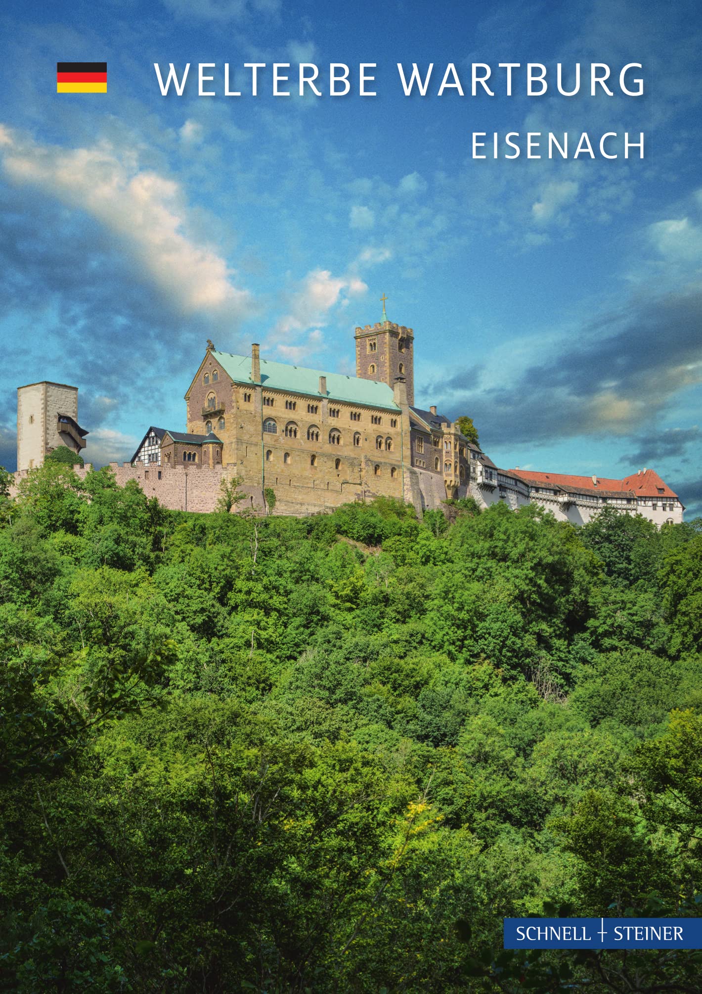 Eisenach: Welterbe Wartburg (Kleine Kunstführer / Kleine Kunstführer / Schlösser u. Burgen, Band 1902) Architecture