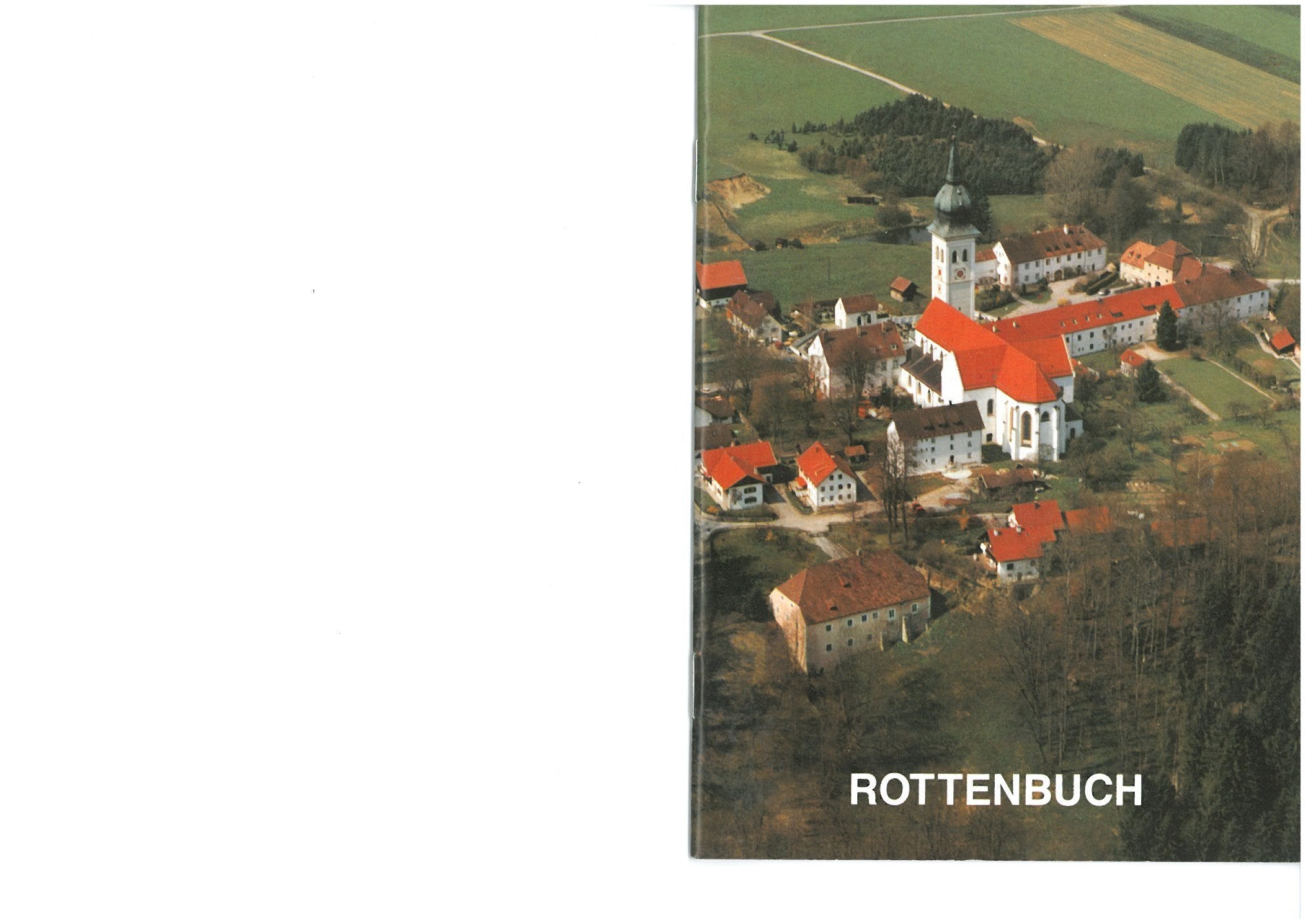 Rottenbuch: Pfarrkirche - ehem. Augustiner-Chorherrenkirche Film, Art & Culture