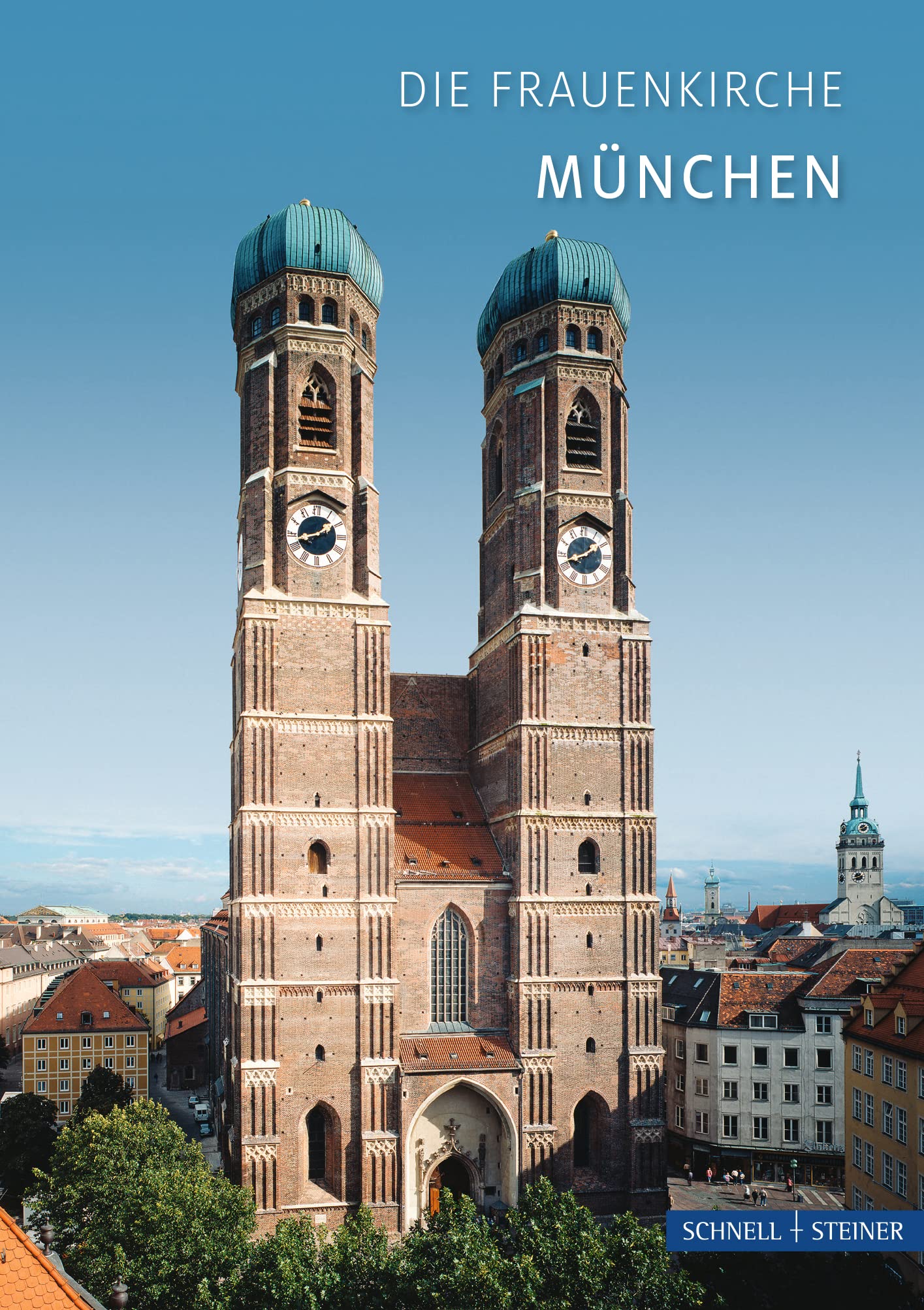 München: Die Frauenkirche (Kleine Kunstführer / Kleine Kunstführer / Kirchen u. Klöster, Band 500) Architecture