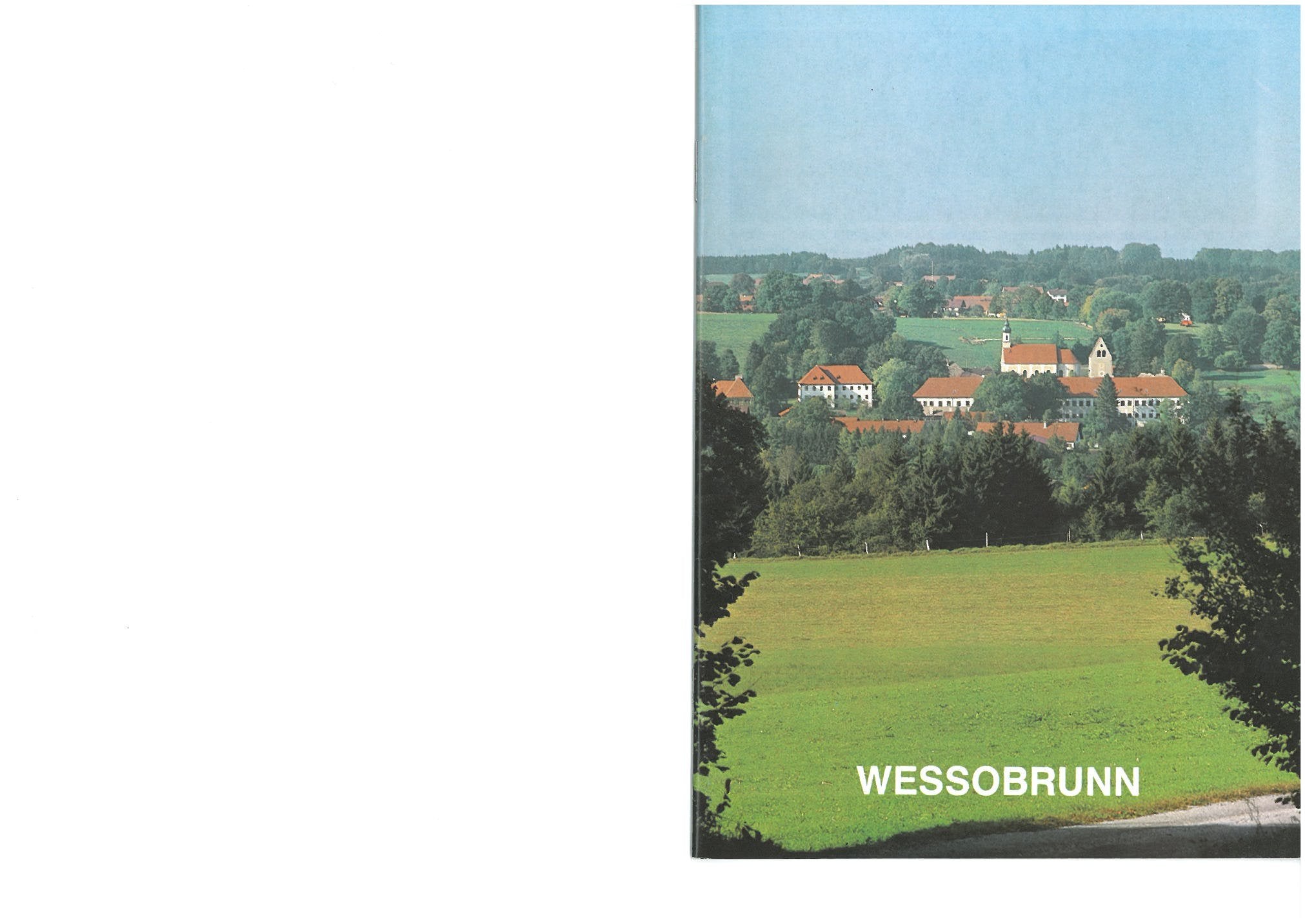 Wessobrunn: Ehem. Benediktinerkloster, Pfarrkirche St. Johannes Baptist und Kreuzbergkapelle (Kleine Kunstführer / Kleine Kunstführer / Kirchen u. Klöster, Band 526) Architecture