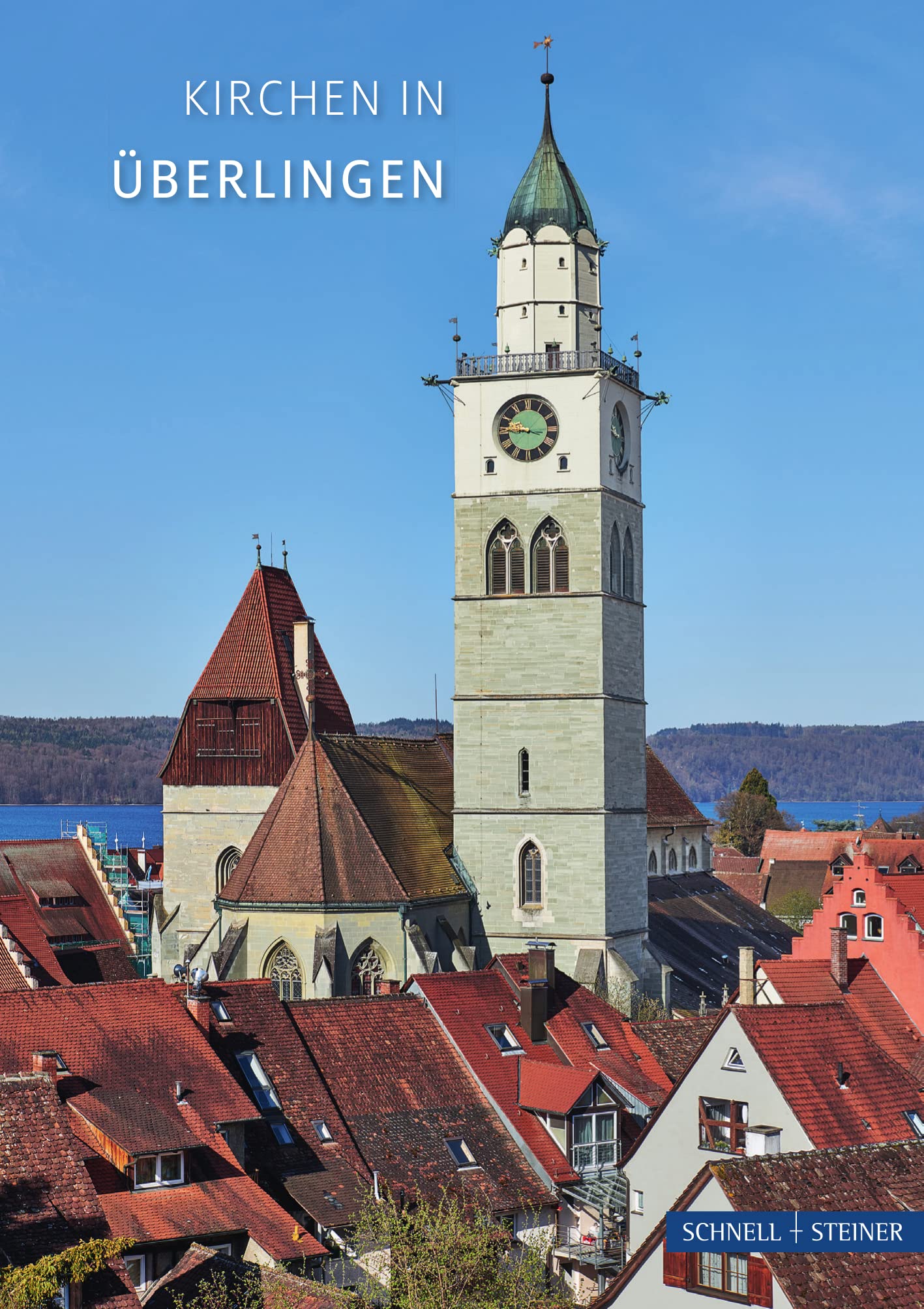 Überlingen: Kirchen (Kleine Kunstführer / Kleine Kunstführer / Kirchen u. Klöster, Band 540) Architecture