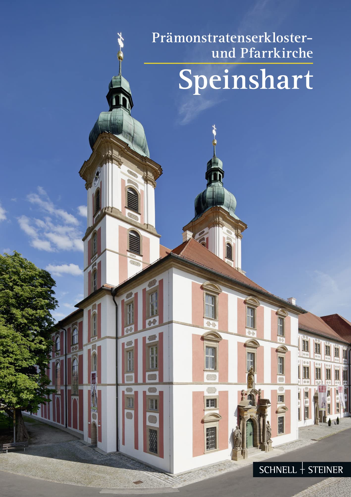 Speinshart: Prämonstratenserkloster- und Pfarrkirche (Kleine Kunstführer / Kleine Kunstführer / Kirchen u. Klöster, Band 557) Architecture