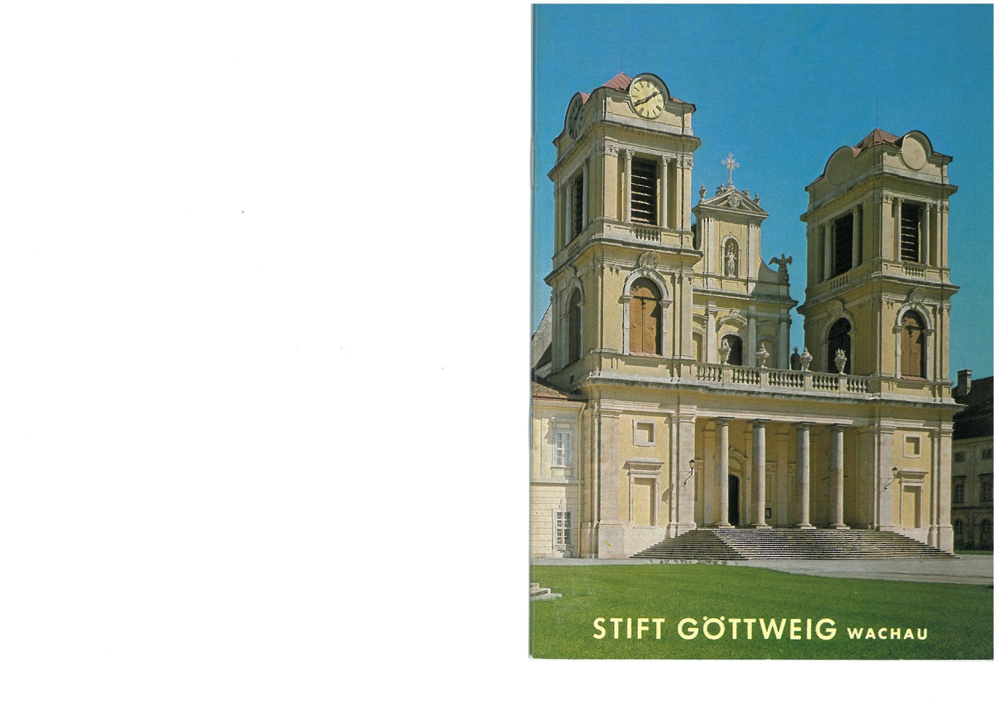 Göttweig: Benediktinerstift (Kleine Kunstführer / Kleine Kunstführer / Kirchen u. Klöster, Band 645) Film, Art & Culture