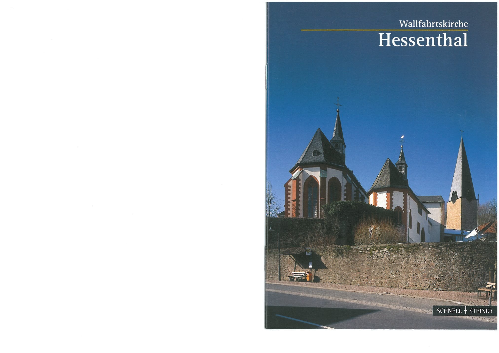 Hessenthal: Der Kirchenhügel: Der Kirchenhugel (Kleine Kunstführer / Kleine Kunstführer / Kirchen u. Klöster, Band 663) Film, Art & Culture