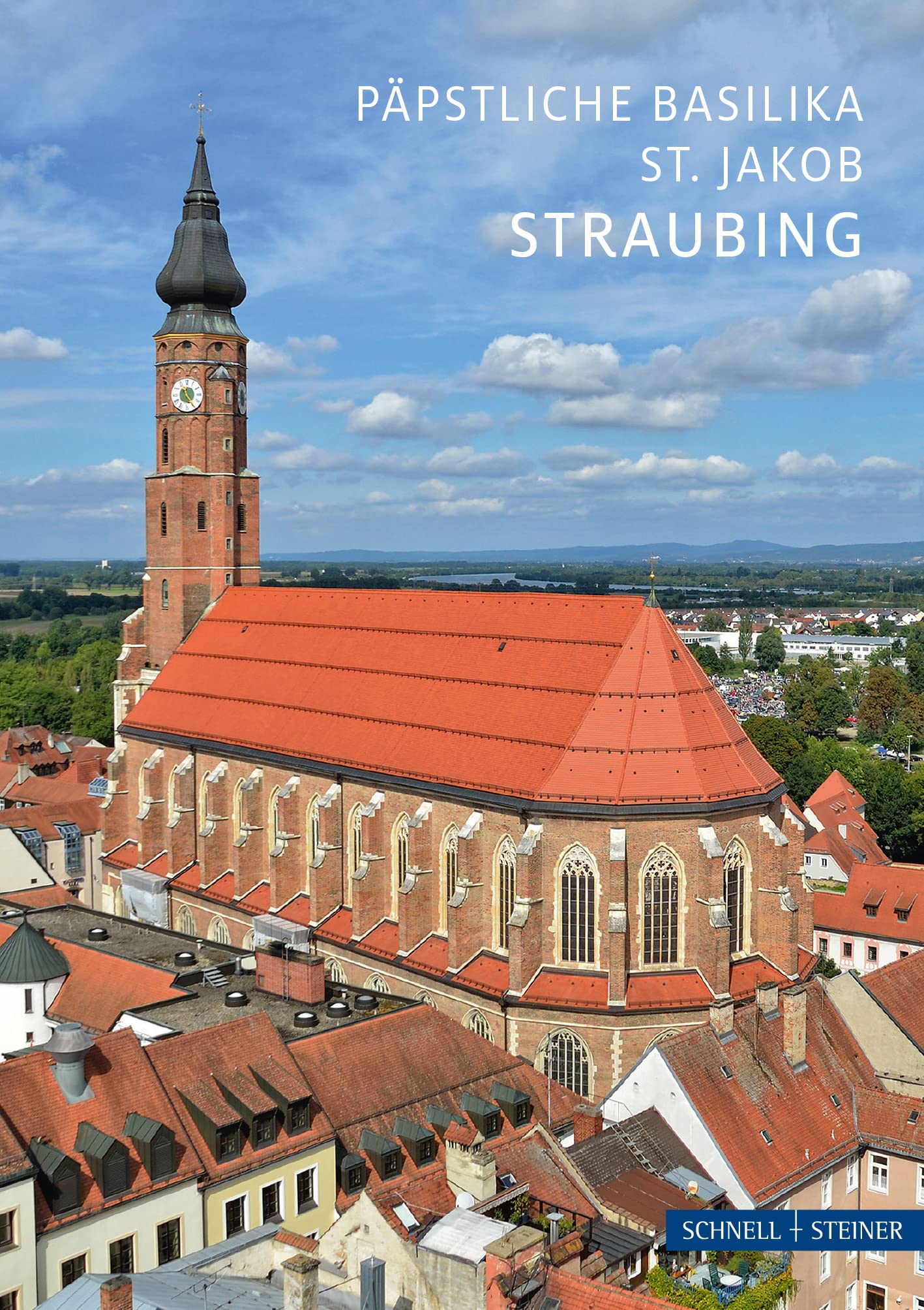 Straubing: St. Jakobskirche, Päpstliche Basilika und Pfarrkirche (Kleine Kunstführer / Kleine Kunstführer / Kirchen u. Klöster, Band 870) Architecture