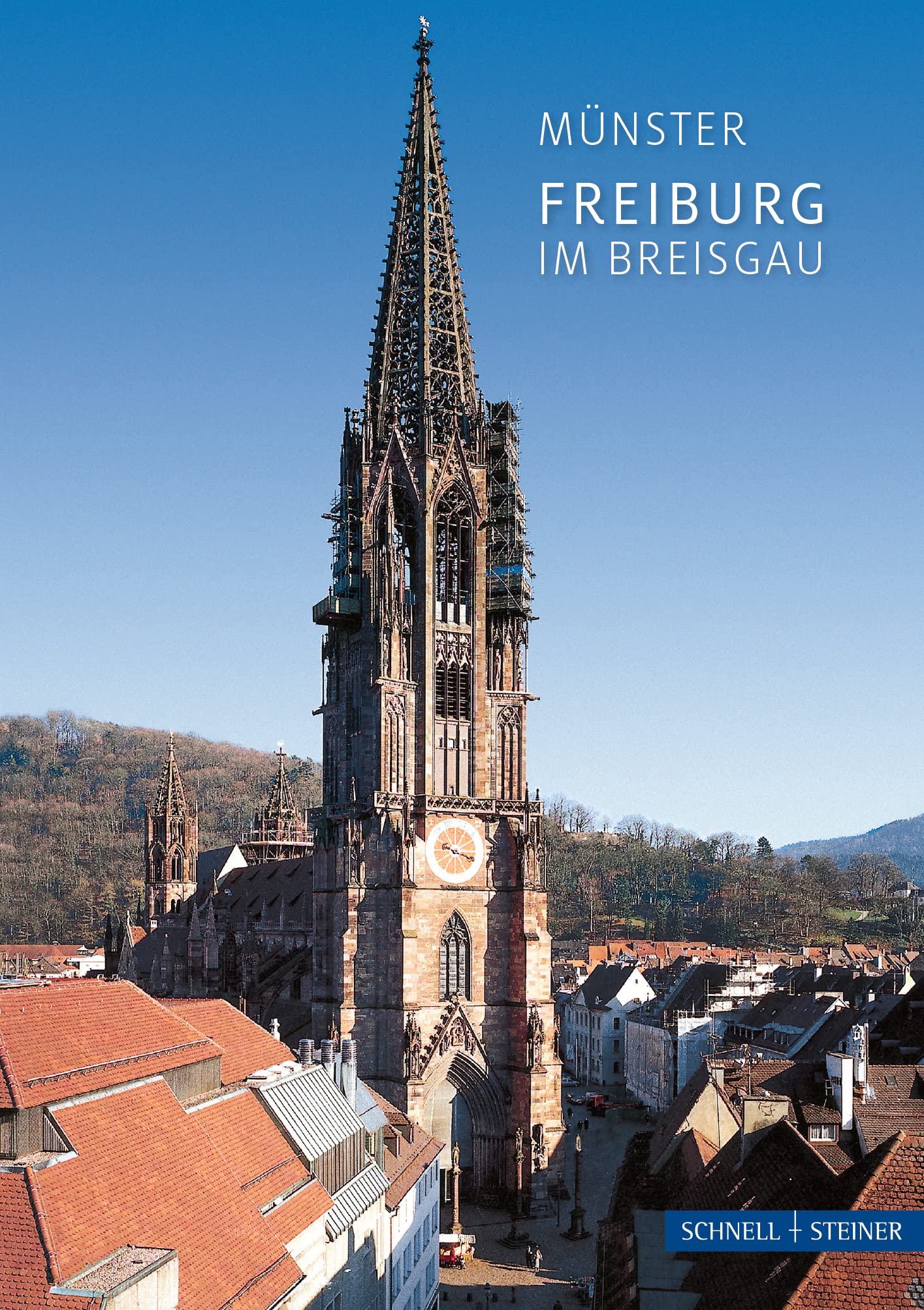 Freiburg i. Breisgau: Münster Unserer Lieben Frau (Kleine Kunstführer / Kleine Kunstführer / Kirchen u. Klöster, Band 950) Architecture