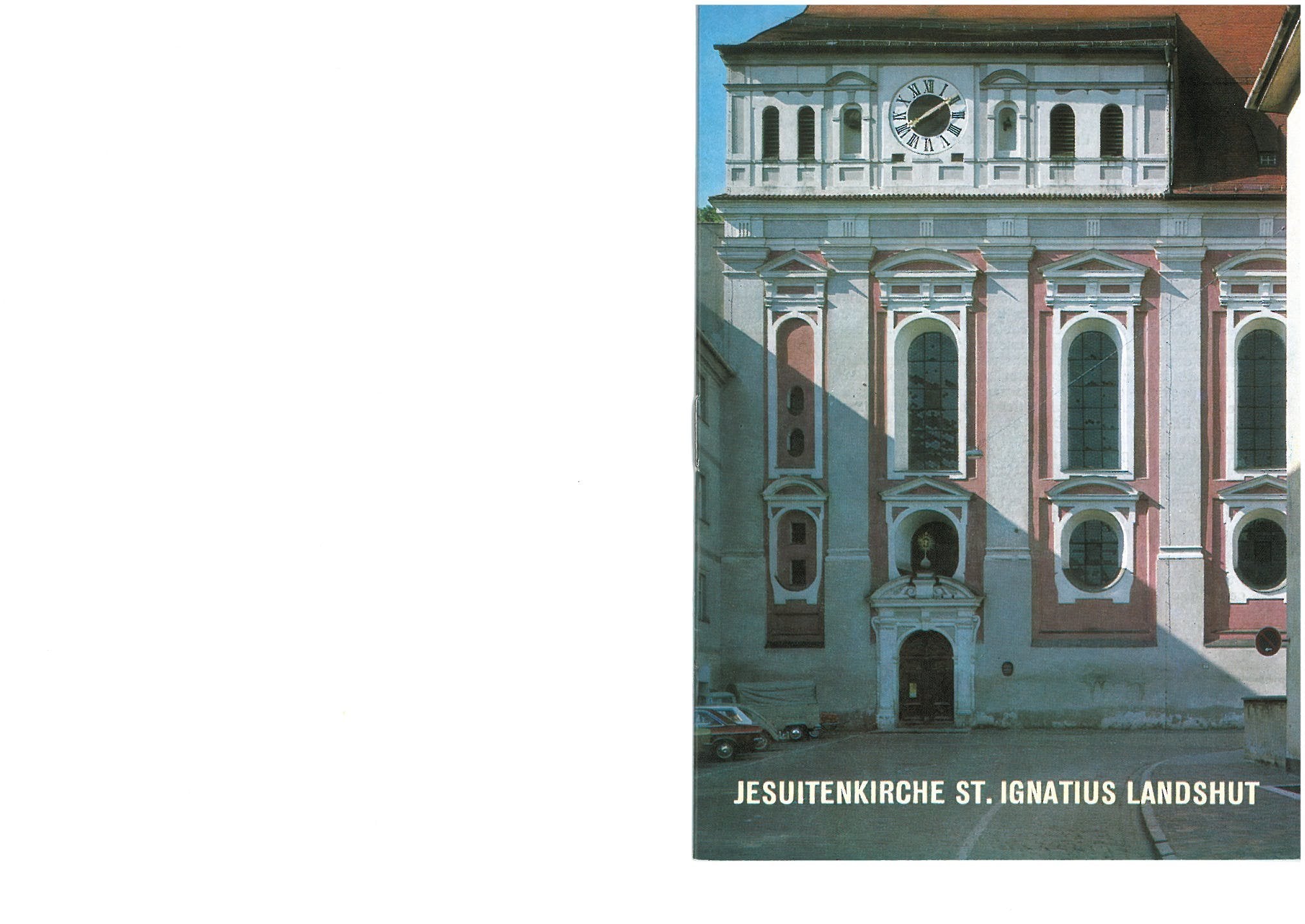 Landshut Architecture
