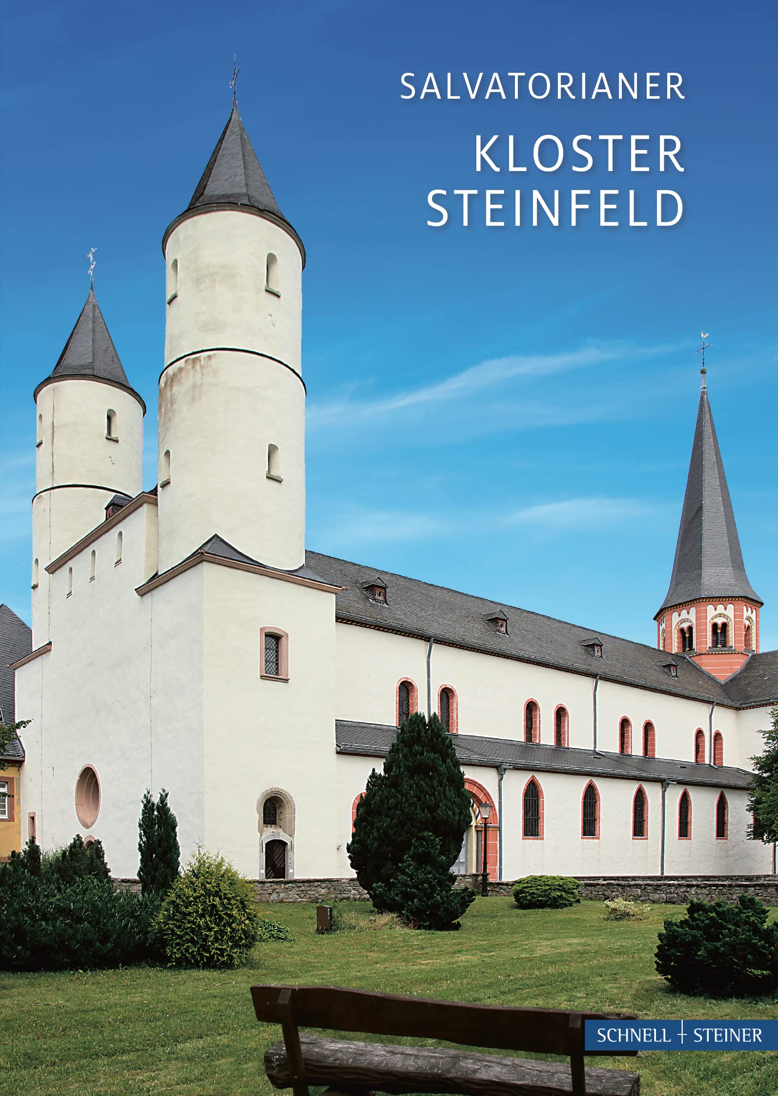 Steinfeld: Kloster (Kleine Kunstführer / Kleine Kunstführer / Kirchen u. Klöster, Band 1440) Architecture