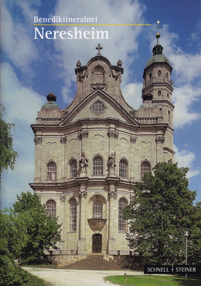 Neresheim: Abtei (Kleine Kunstführer / Kleine Kunstführer / Kirchen u. Klöster, Band 1480) Architecture