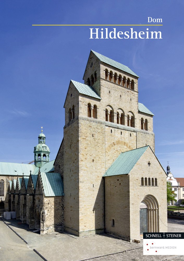 Hildesheim: Dom (Kleiner Kunstführer) (Kleine Kunstführer / Kleine Kunstführer / Kirchen u. Klöster, Band 1500) Architecture