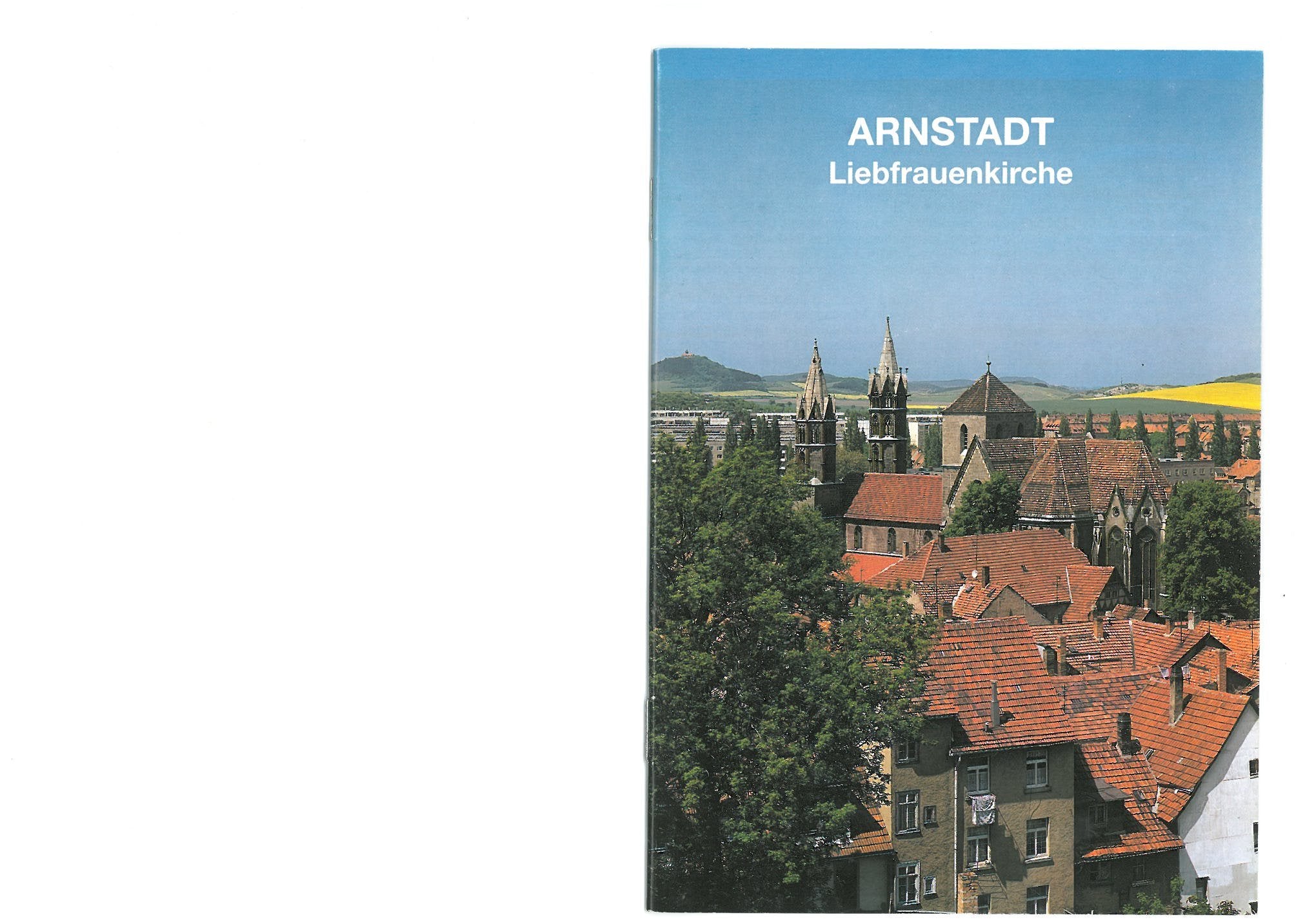 Arnstadt Second-hand books on film, art and culture