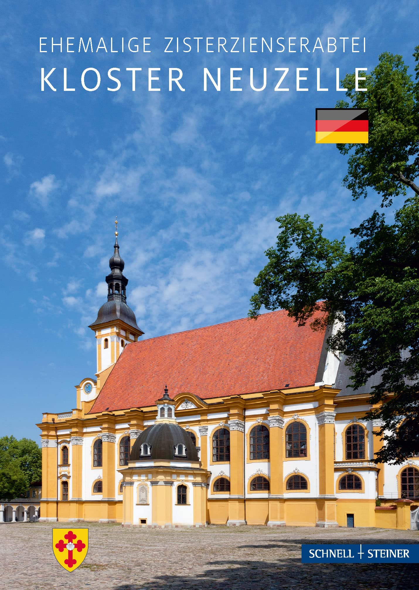 Neuzelle: Ehemalige Zisterzienserabtei (Kleine Kunstführer / Kleine Kunstführer / Kirchen u. Klöster, Band 2036) Architecture