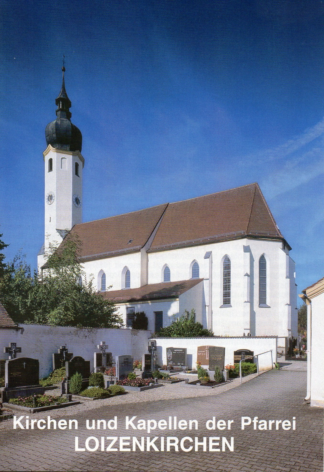 Loizenkirchen: St. Dionysius (Kleine Kunstführer / Kleine Kunstführer / Kirchen u. Klöster, Band 2165) Film, Art & Culture