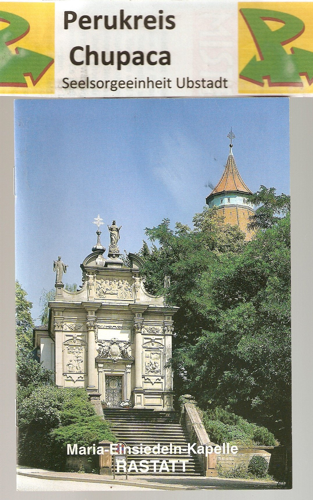 Rastatt: Maria-Einsiedeln-Kapelle Film, Art & Culture