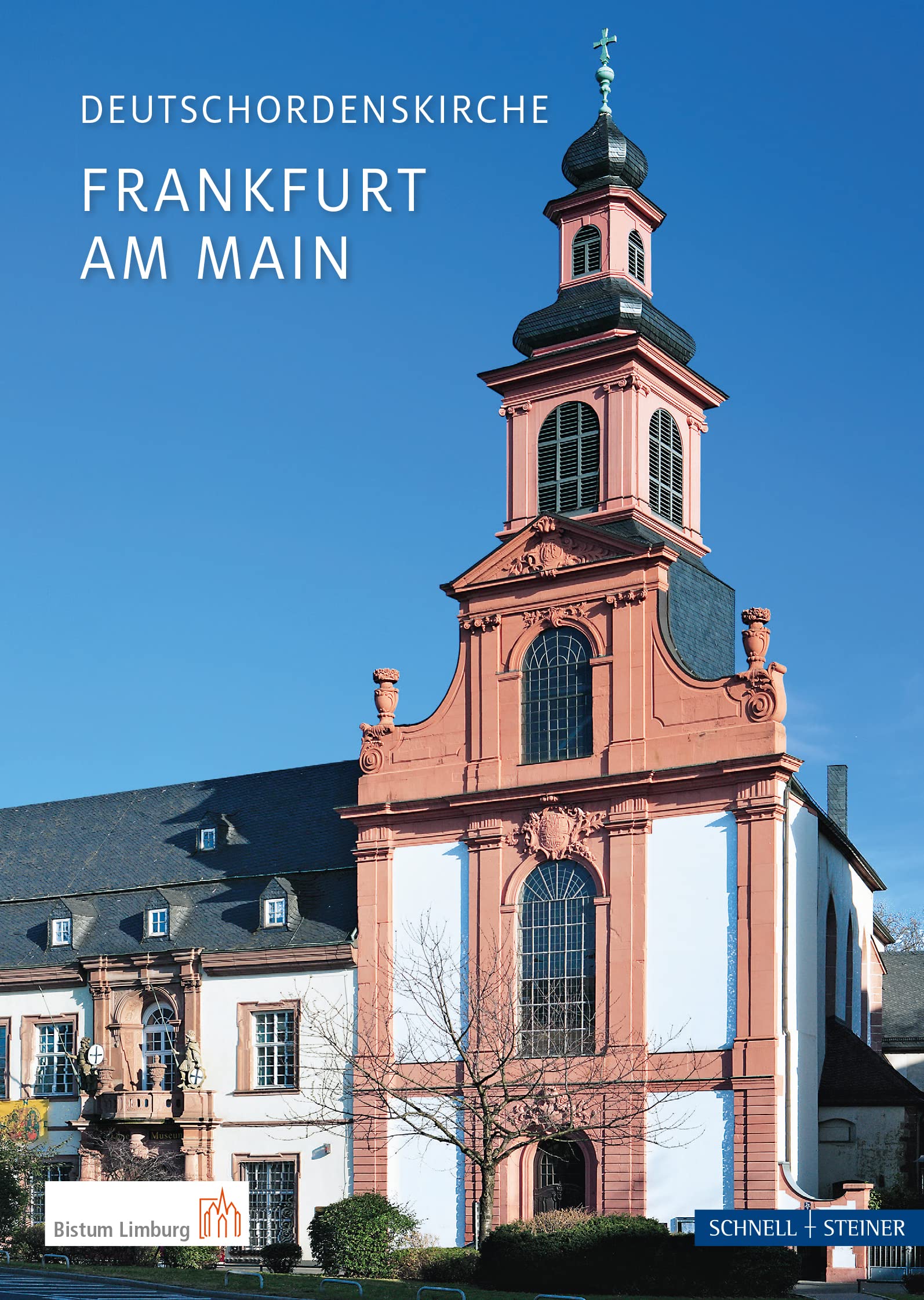 Frankfurt /Main: Deutschordenskirche 2. Auflage Architecture