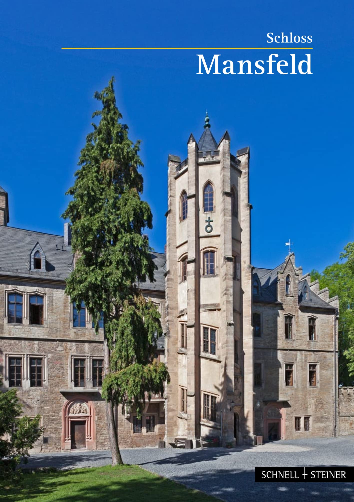 Mansfeld: Schloß (Kleine Kunstführer / Kleine Kunstführer / Schlösser u. Burgen, Band 2260) Architecture