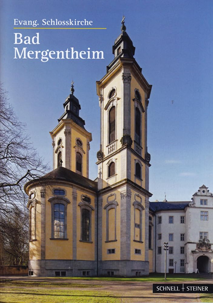 Bad Mergentheim Architecture Books