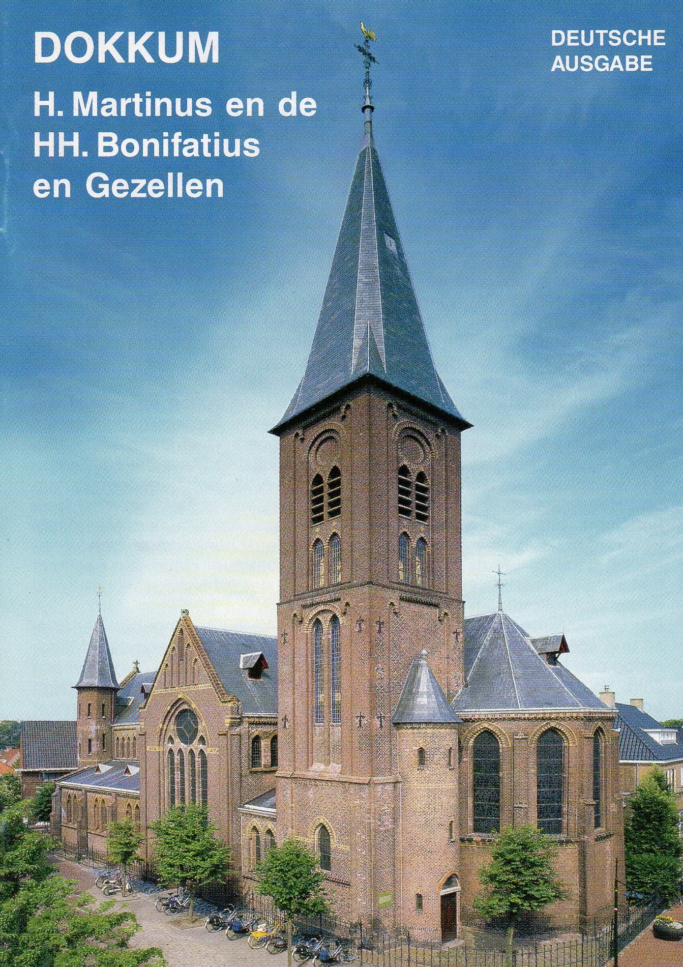 Dokkum: Kath. Pfarr- und Wallfahrtskirche (Kleine Kunstführer / Kleine Kunstführer / Kirchen u. Klöster, Band 2356) Film, Art & Culture
