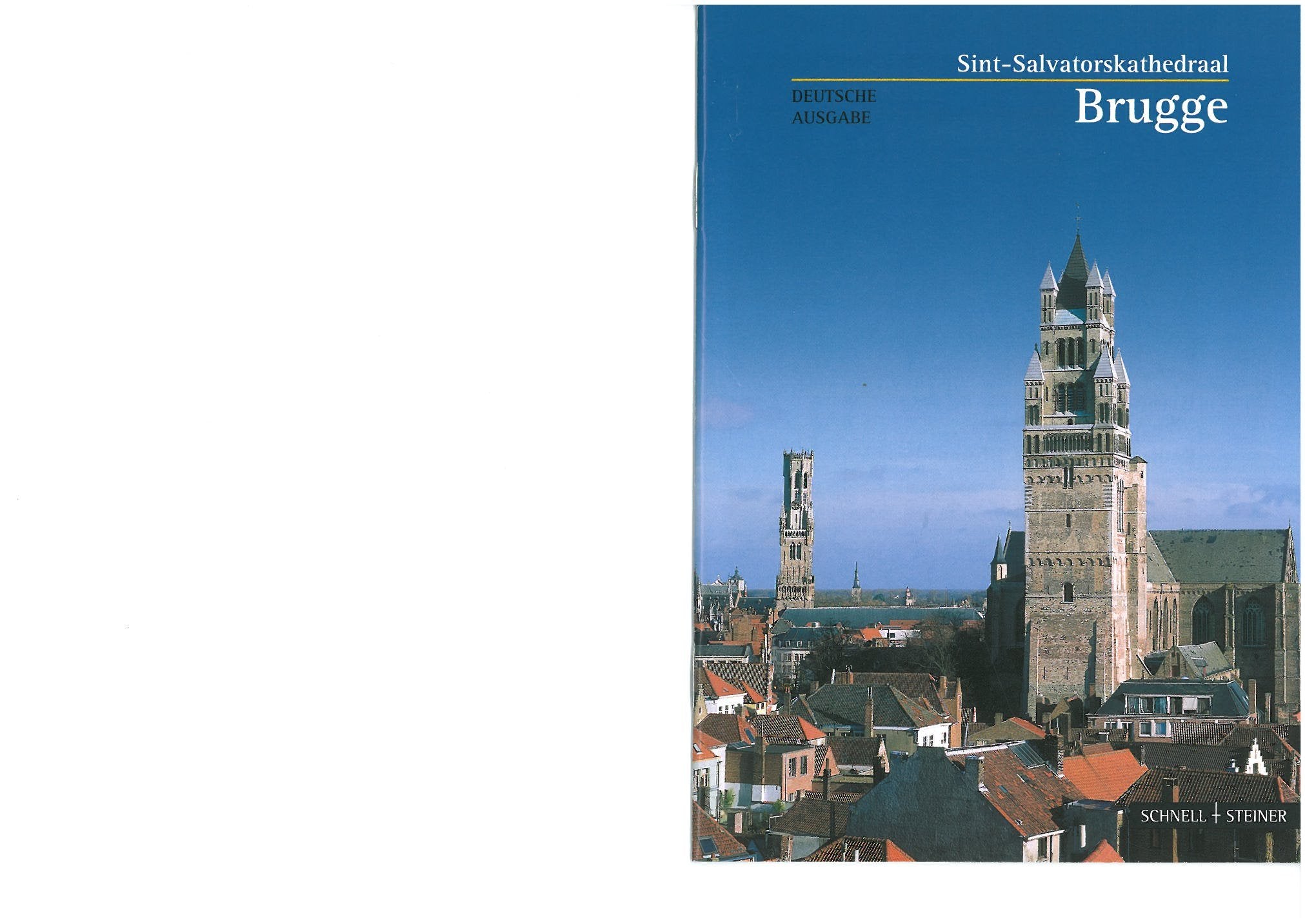 Brügge Second-hand books on film, art and culture