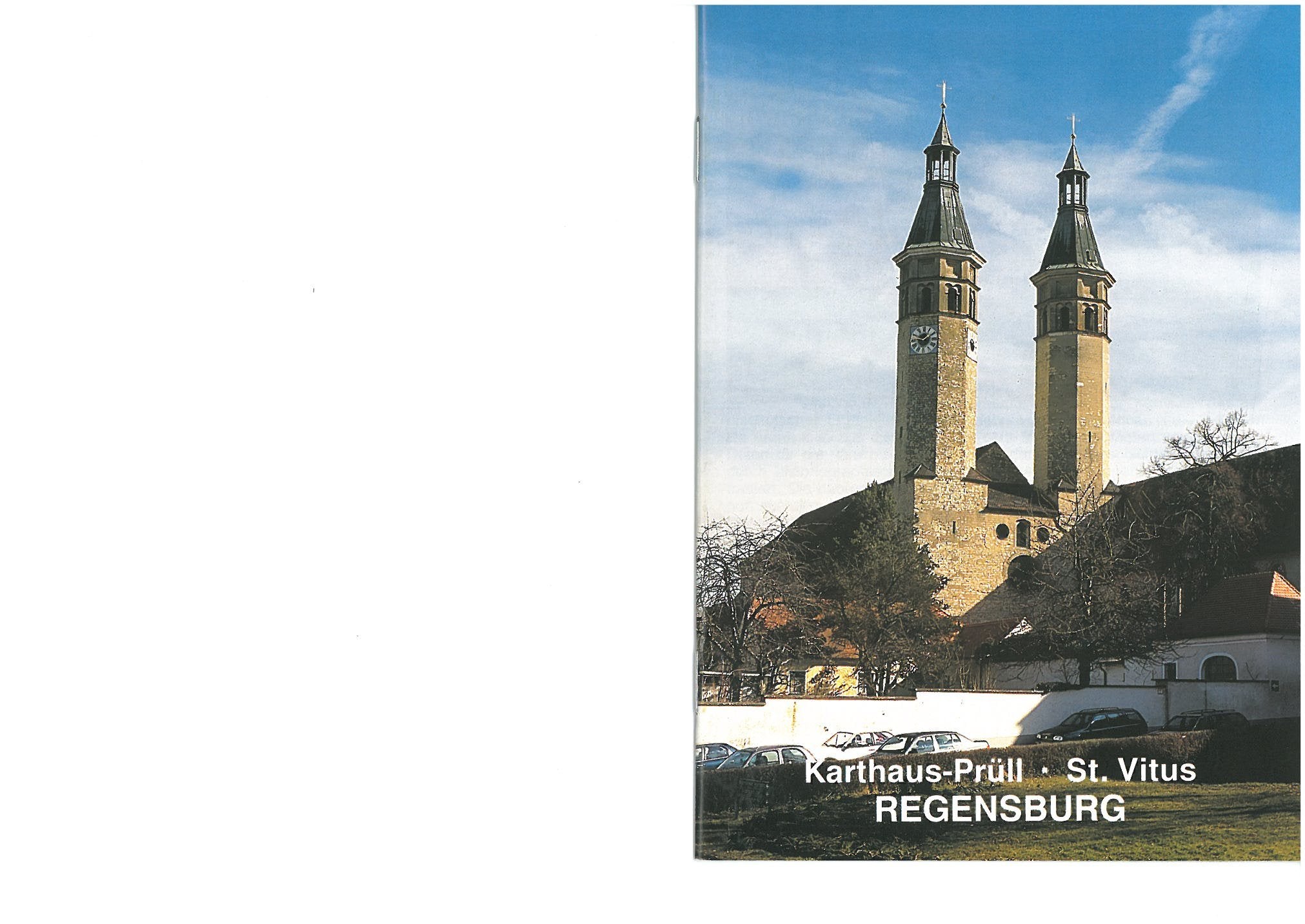 Regensburg: St. Vitus und Kartausenmuseum Film, Art & Culture
