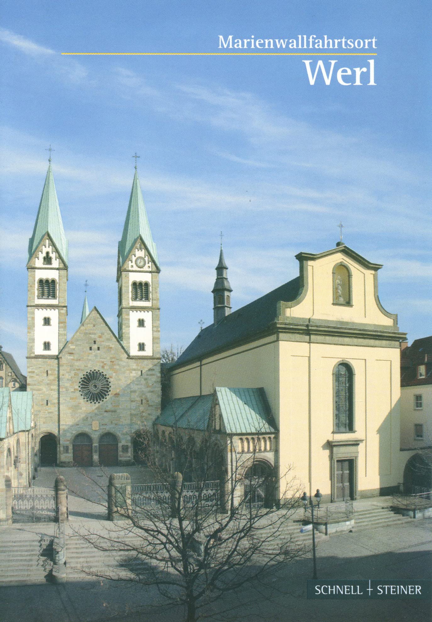 Werl: Marienwallfahrtsort (Kleine Kunstführer / Kleine Kunstführer / Kirchen u. Klöster, Band 2631) Architecture