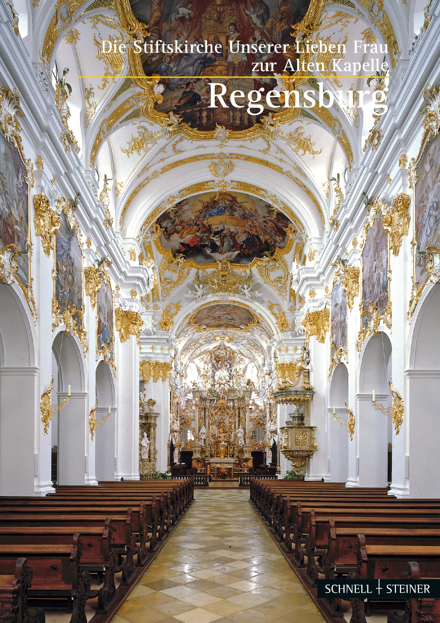 Regensburg Architecture