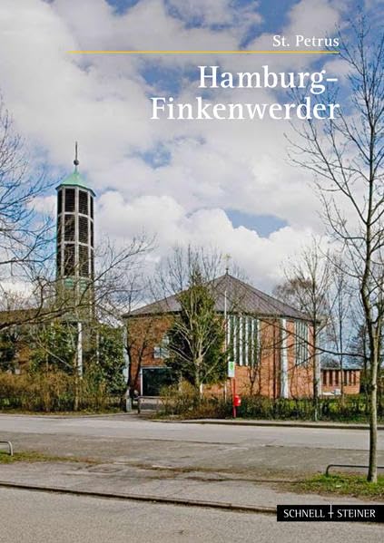 Hamburg-Finkenwerder: St. Petrus Architecture