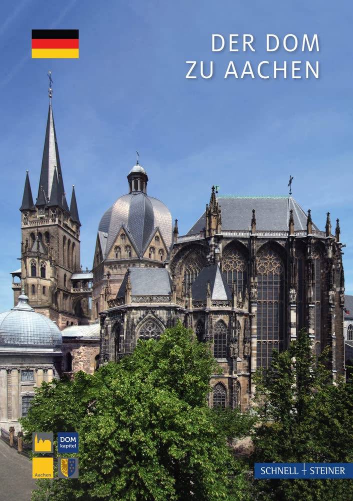 Der Dom zu Aachen (Kleine Kunstführer / Kleine Kunstführer / Kirchen u. Klöster, Band 2775) Film, Art & Culture