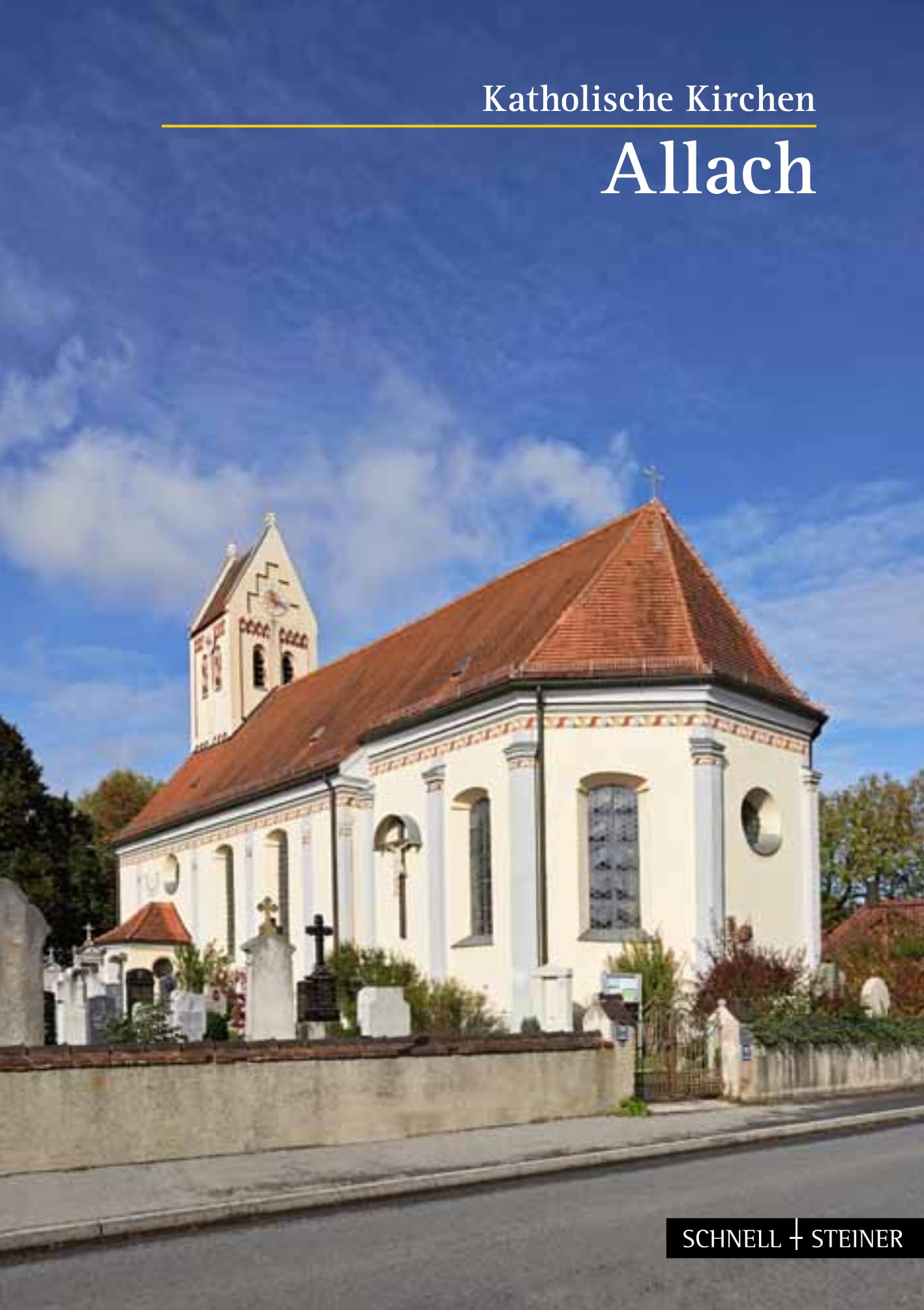 Allach: Maria Himmelfahrt (Kleine Kunstführer / Kleine Kunstführer / Kirchen u. Klöster, Band 2836) Architecture