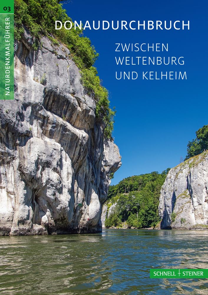 Donaudurchbruch zwischen Weltenburg und Kelheim: Naturdenkmalführer Nr. 3 (Kleine Kunstführer) Business & Technology