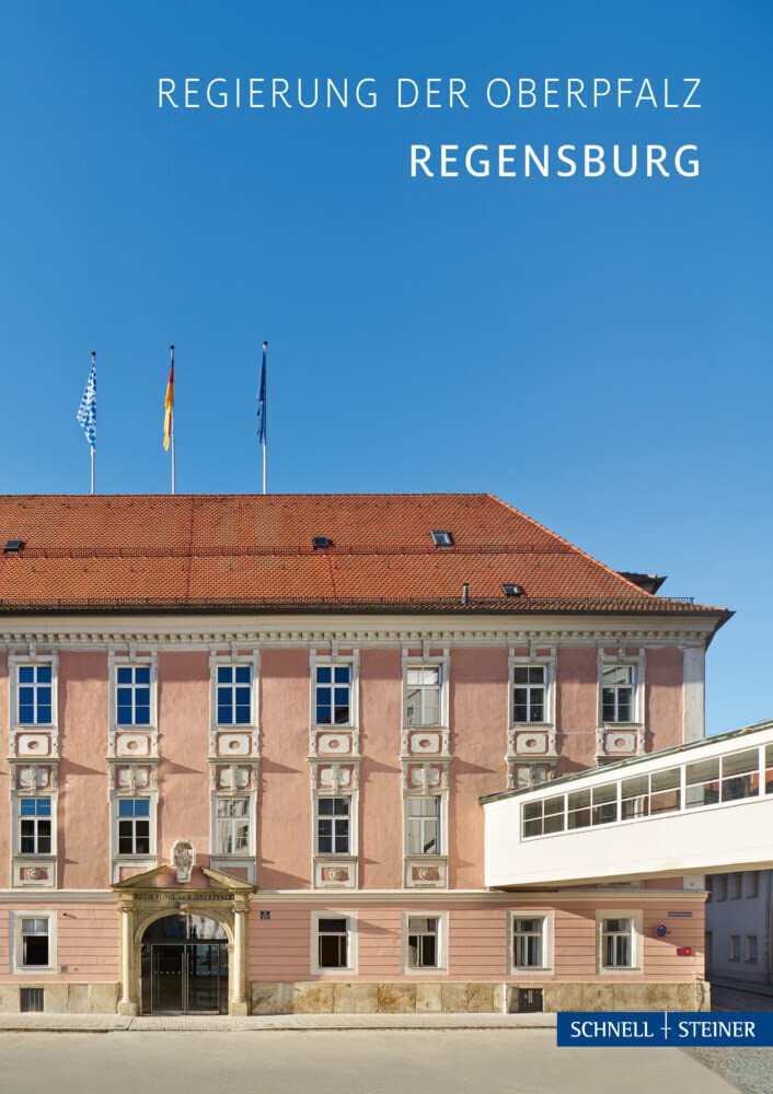 Regensburg: Regierung der Oberpfalz (Kleine Kunstführer) Film, Art & Culture