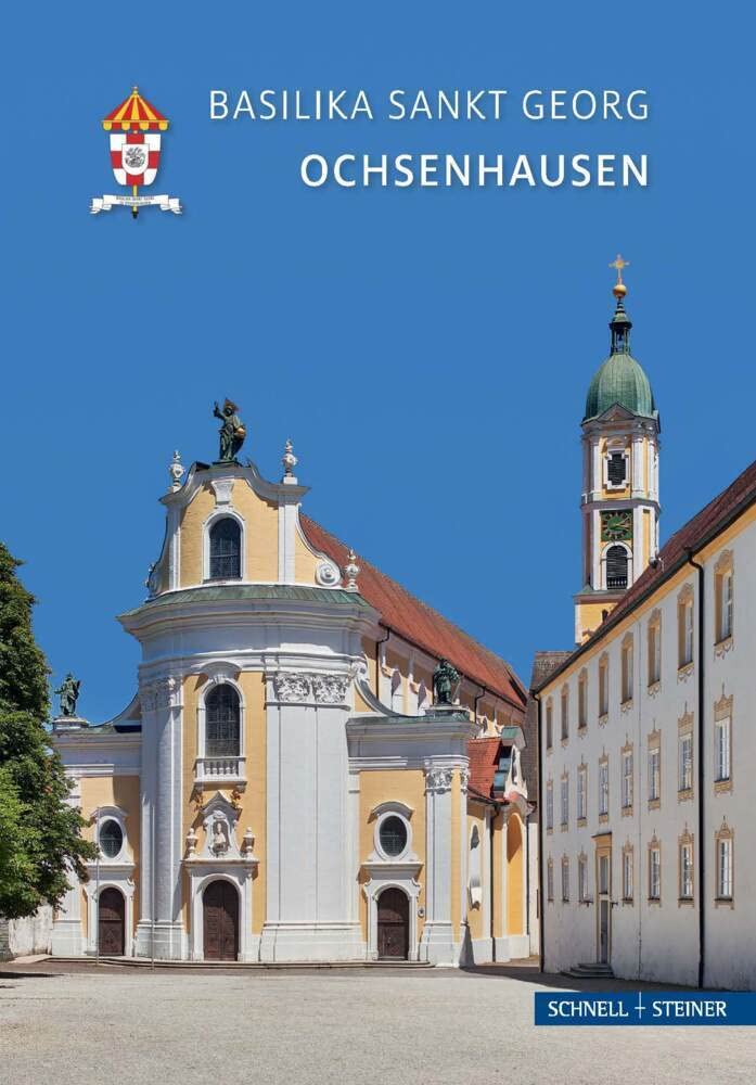 Ochsenhausen: Basilika St. Georg (Kleine Kunstführer / Kleine Kunstführer / Kirchen u. Klöster) Film, Art & Culture