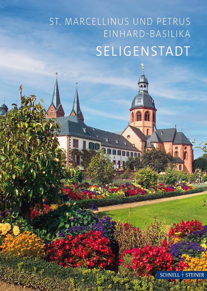 Seligenstadt: Basilika St. Marcellinus und Petrus (Kleine Kunstführer) Film, Art & Culture