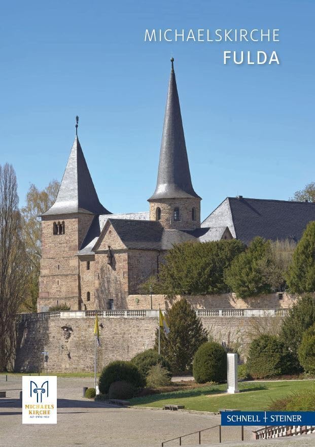 Fulda: Michaelskirche (Kleine Kunstführer / Kleine Kunstführer / Kirchen u. Klöster) Film, Art & Culture