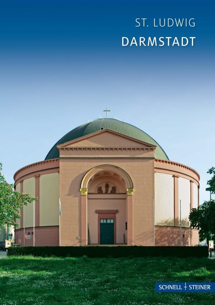 Darmstadt: St. Ludwig (Kleine Kunstführer / Kleine Kunstführer / Kirchen u. Klöster) Film, Art & Culture