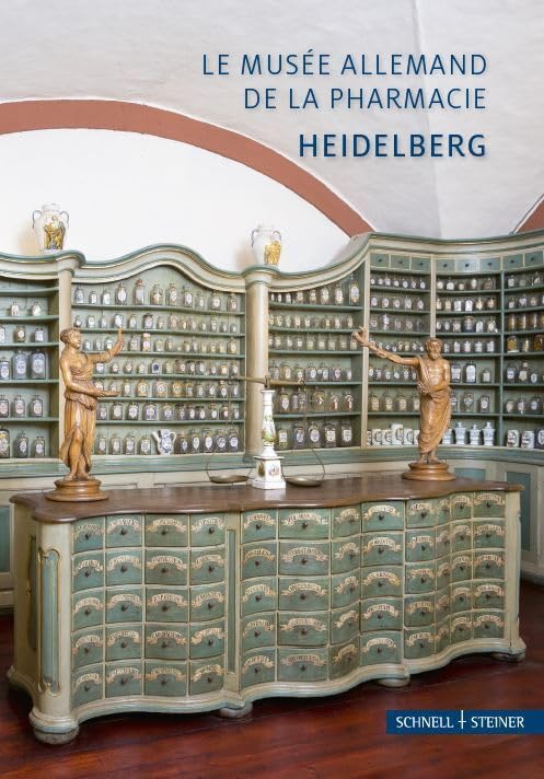 Heidelberg: Le Musée allemand de la Pharmacie (Kleine Kunstführer / Kleine Kunstführer / Museen) Film, Art & Culture