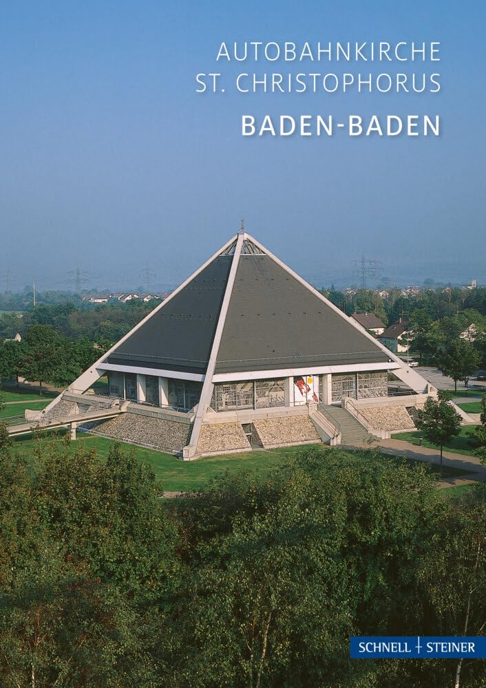 Baden-Baden: Autobahnkirche (Kleine Kunstführer / Kleine Kunstführer / Kirchen u. Klöster) Film, Art & Culture