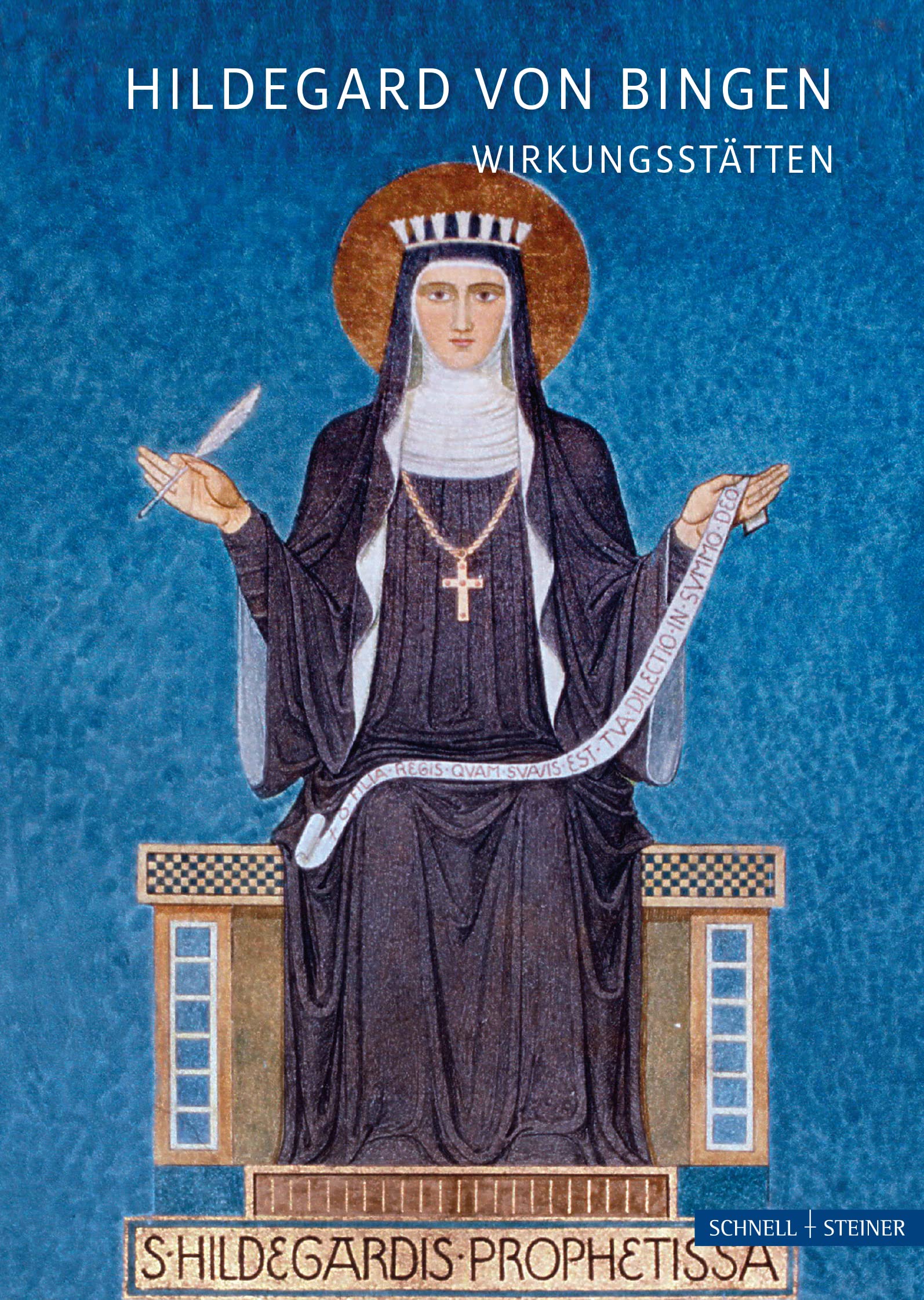 Hildegard von Bingen: Wirkungsstatten book