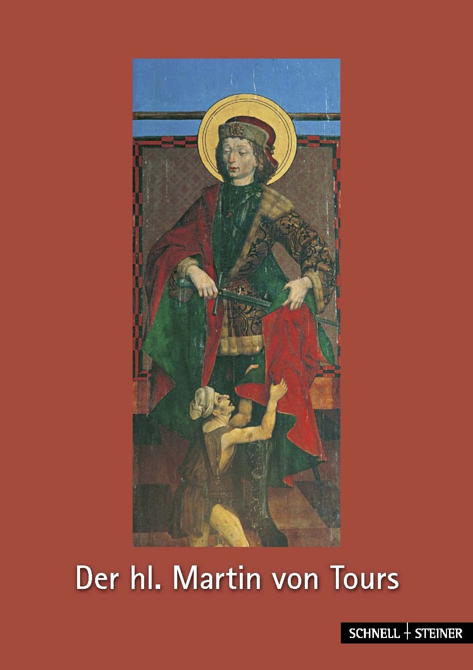 Der Heilige Martin Von Tours book