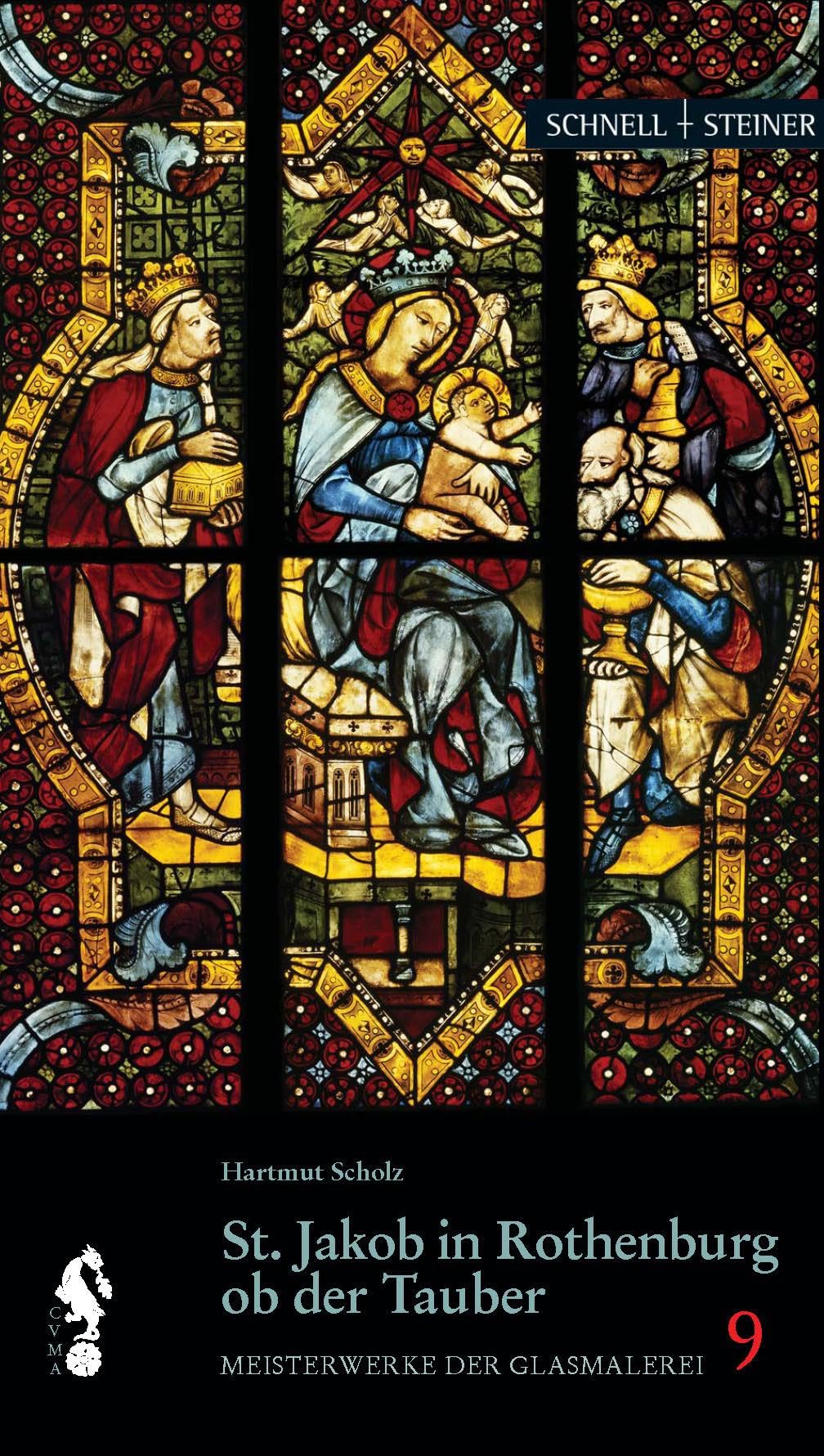 St. Jakob in Rothenburg ob der Tauber Architecture