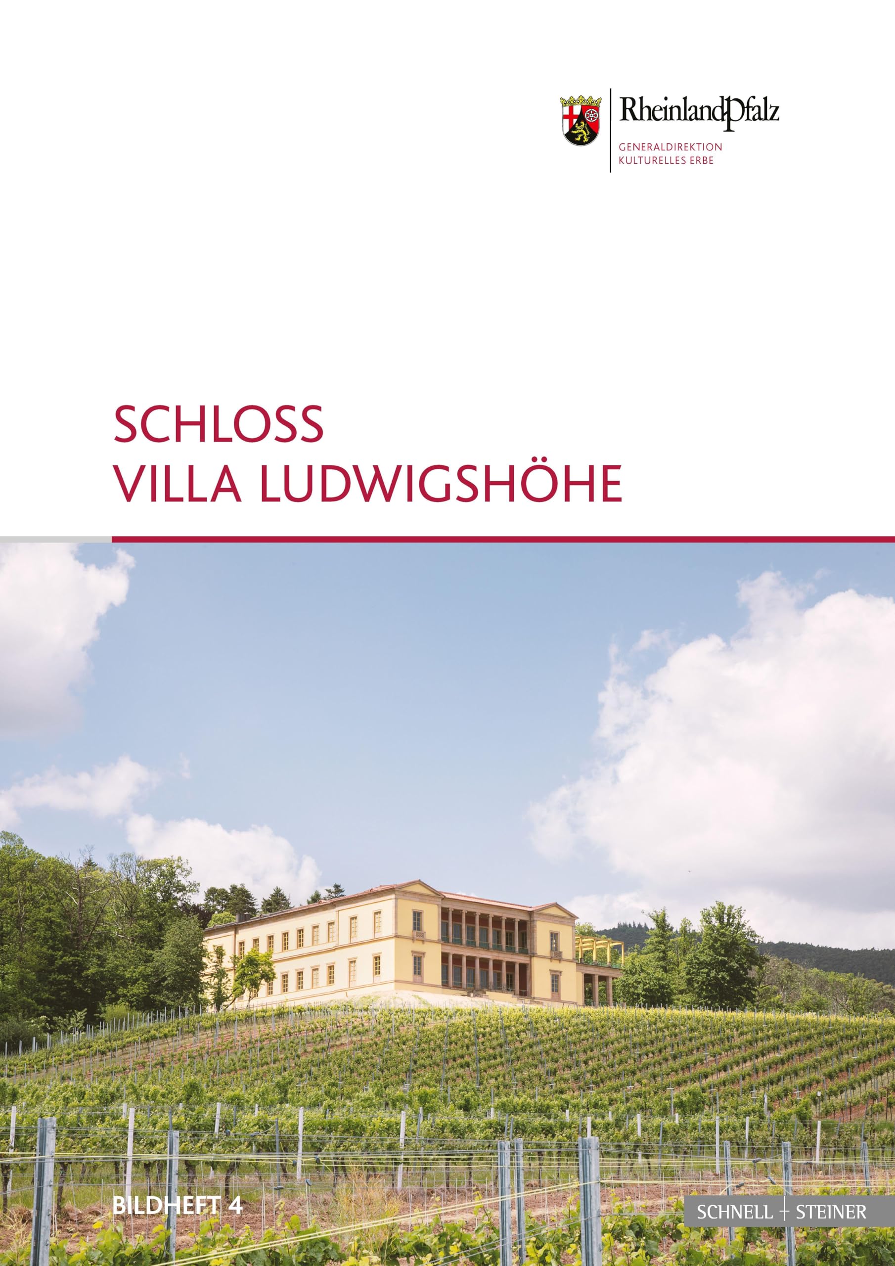 Schloss Villa Ludwigshöhe Film, Art & Culture