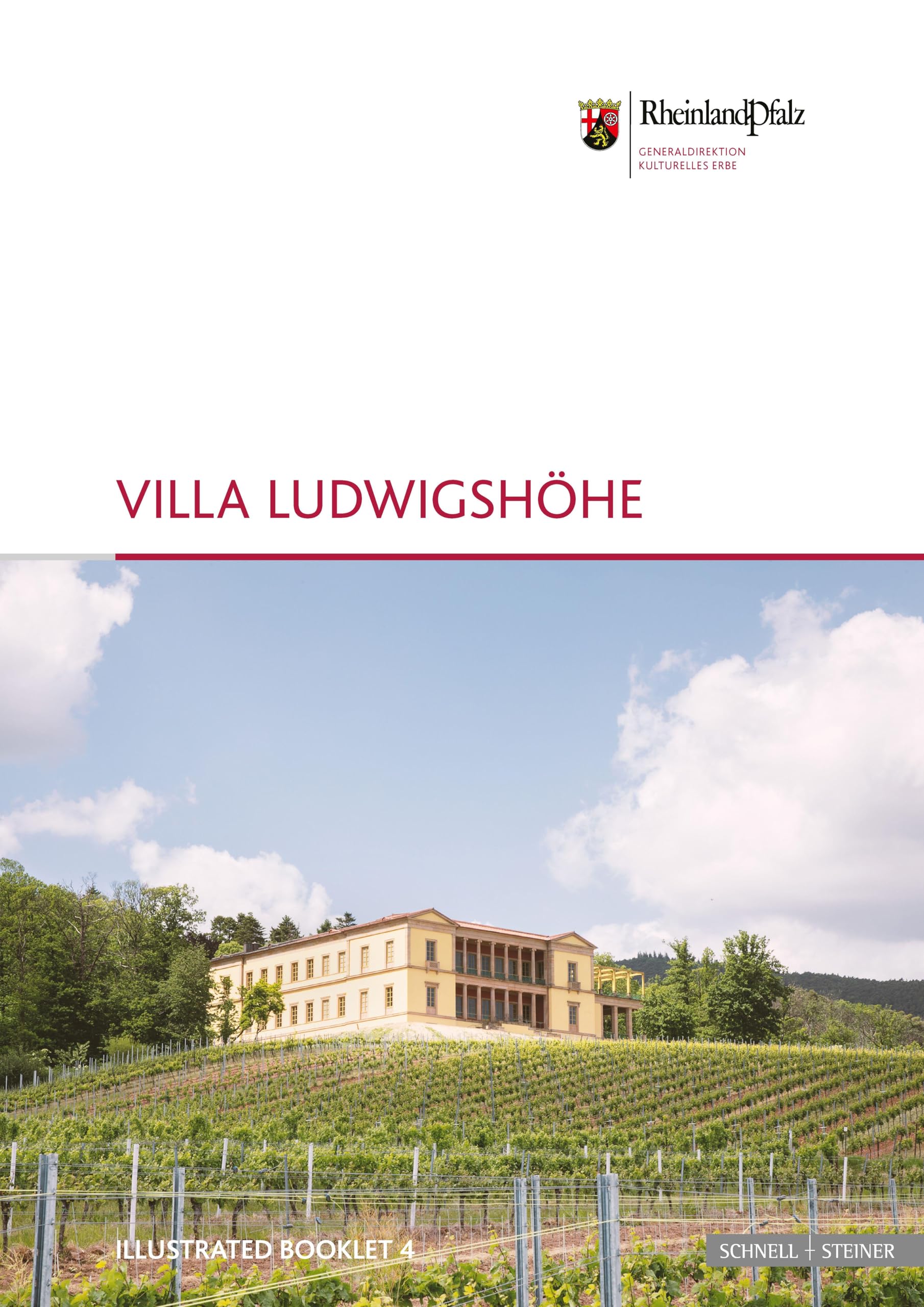 Villa Ludwigshöhe Film, Art & Culture