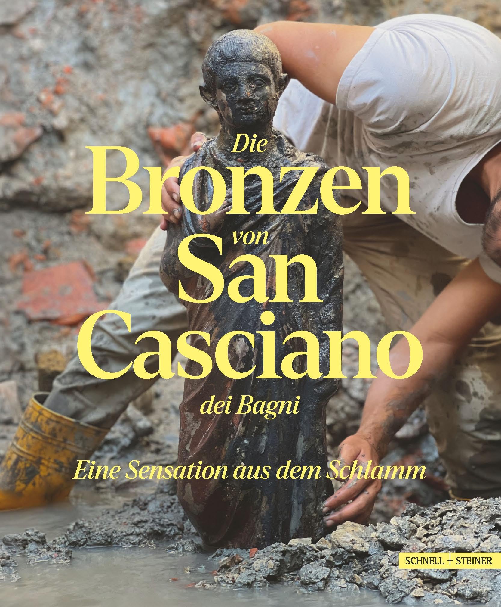 Die Bronzen von San Casciano dei Bagni Film, Art & Culture