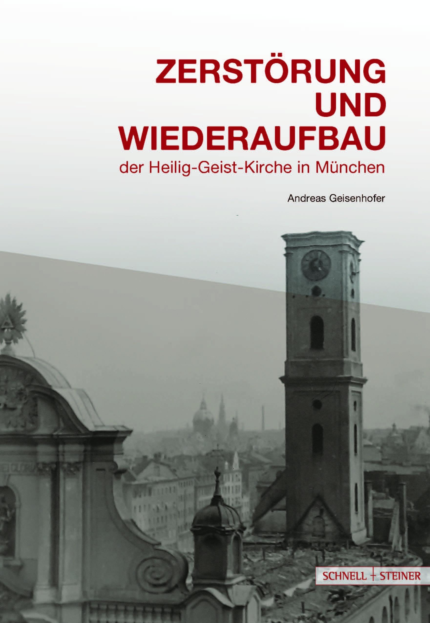 Zerstörung und Wiederaufbau Architecture